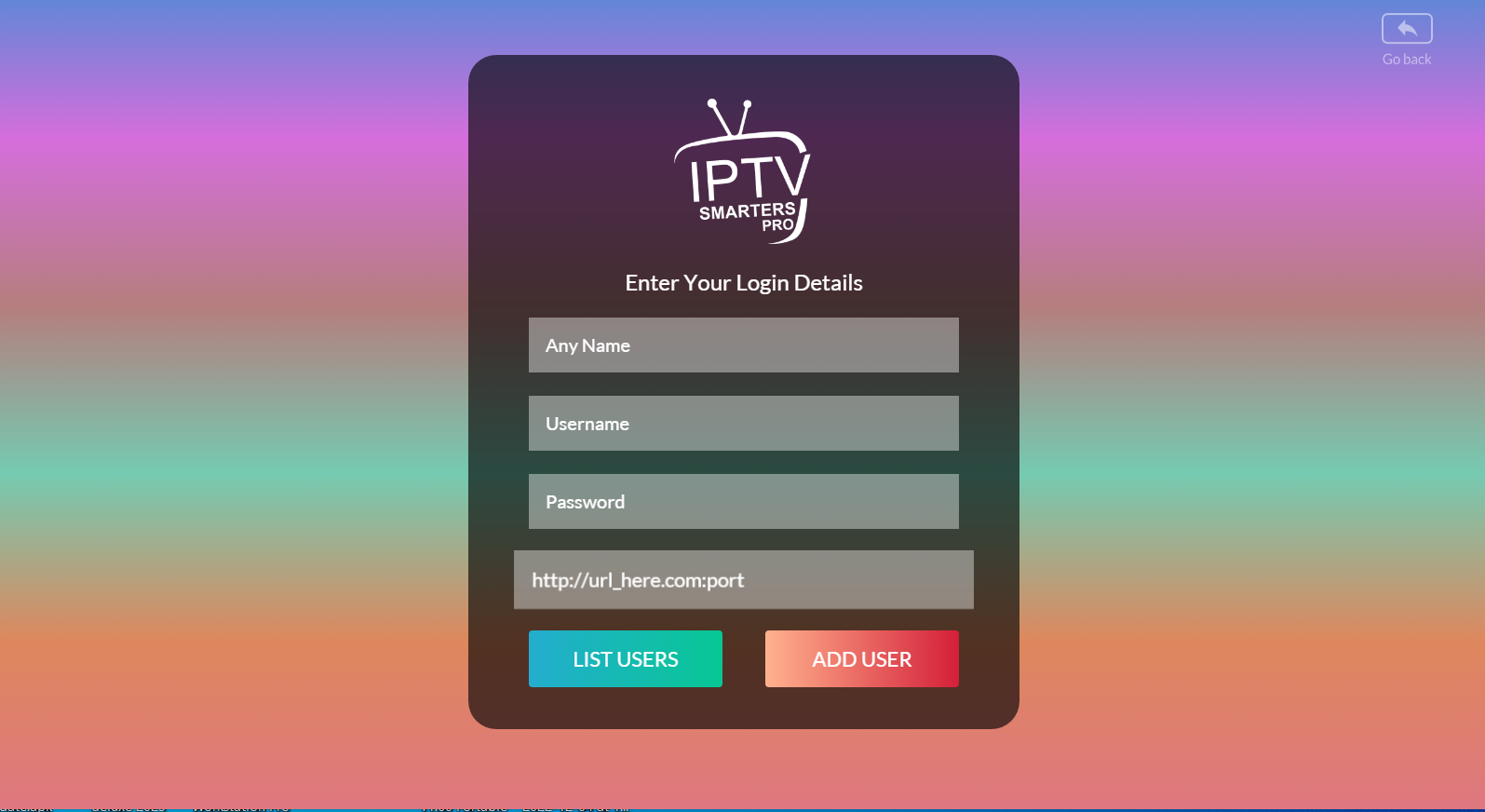 iptv windows 3